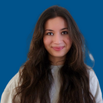 LESEZEICHEN Botschafterin Lara C.