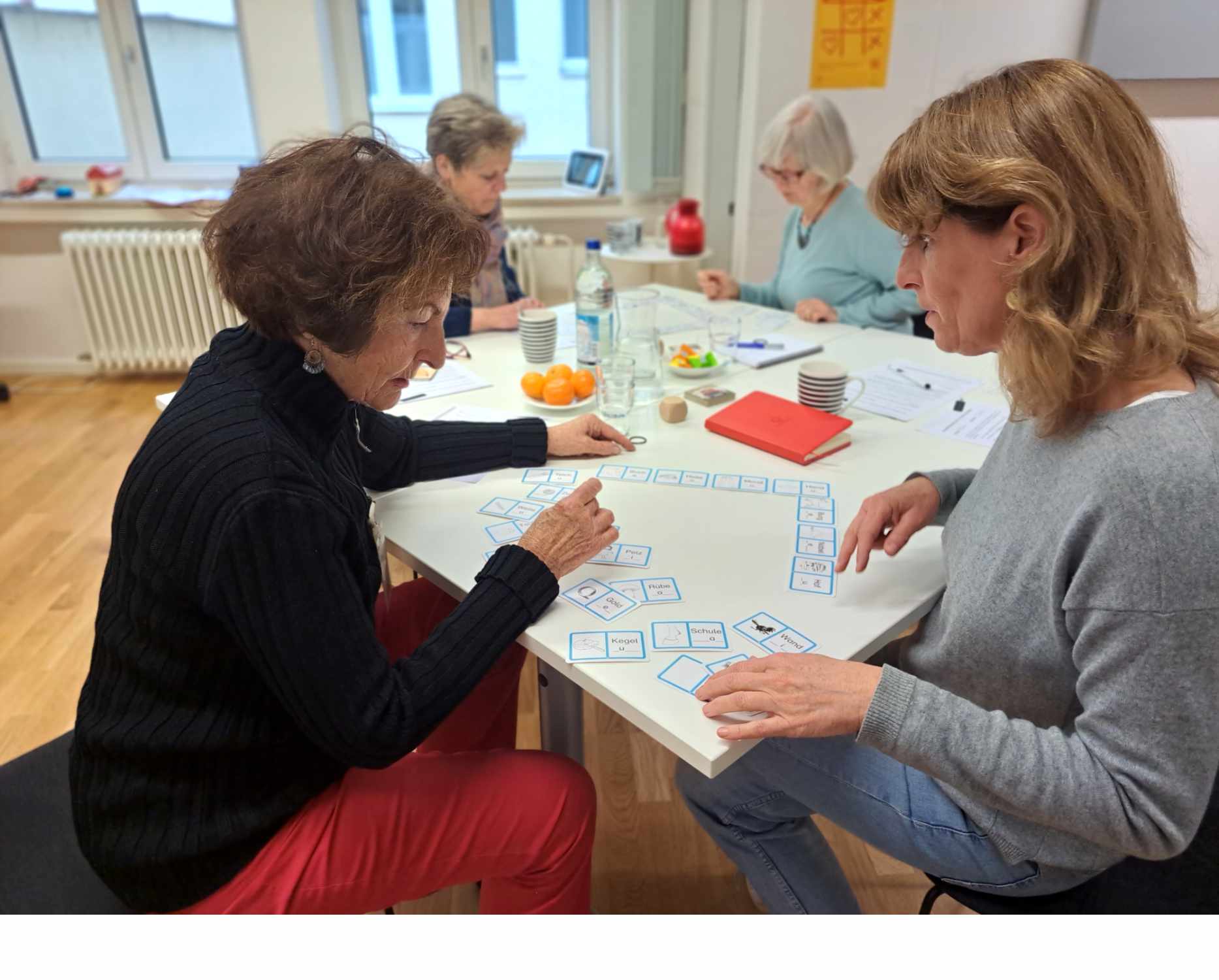 fortbildung ehrenamtliche