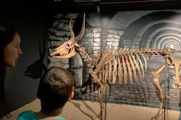 Kulturkinder Museum 2023 Kulturkinder im Museum