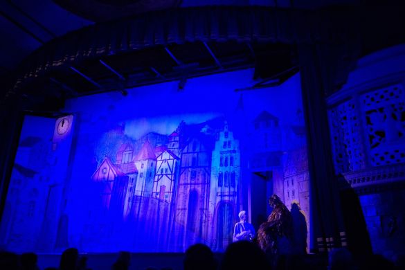 Kulturkinder Theater 2023 Kulturkinder 2024 im Kindertheater