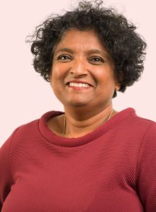 Savita Umoette Öffentlichkeitsarbeit Savita Umoette